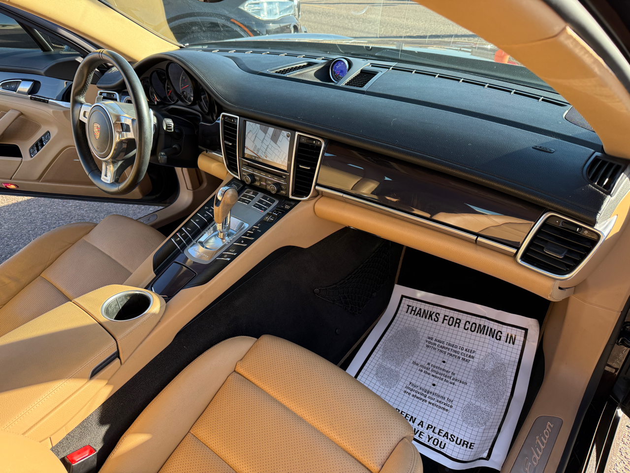 Porsche Panamera  2013 Porsche Panamera  2013