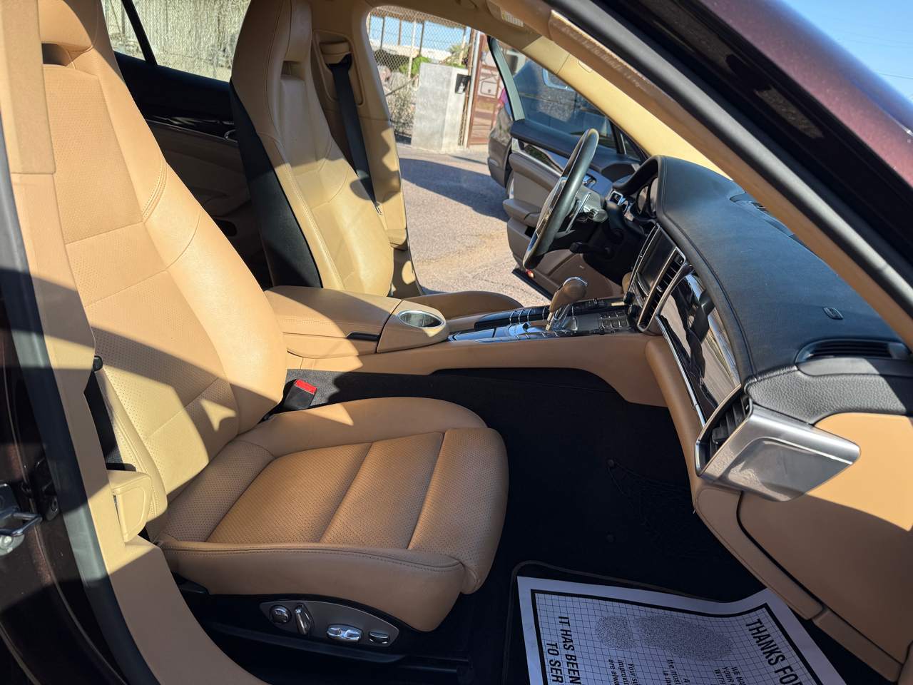 Porsche Panamera  2013 Porsche Panamera  2013