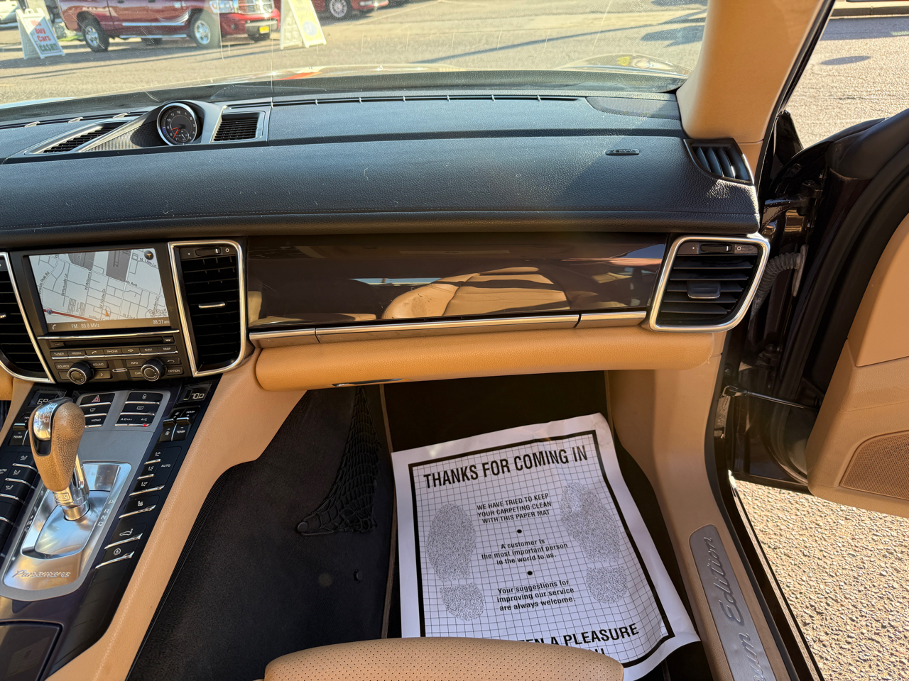 Porsche Panamera  2013 Porsche Panamera  2013