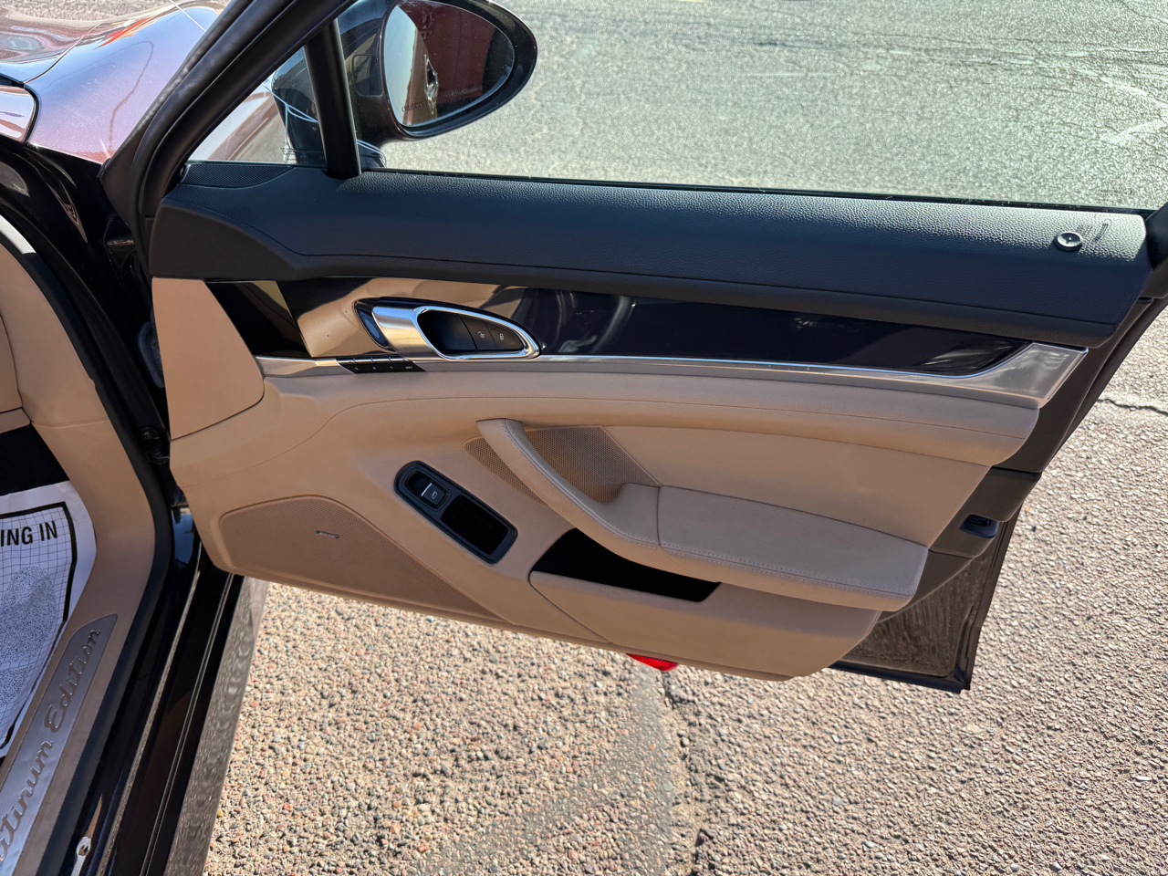 Porsche Panamera  2013 Porsche Panamera  2013