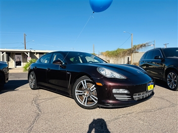 2013 Porsche Panamera
