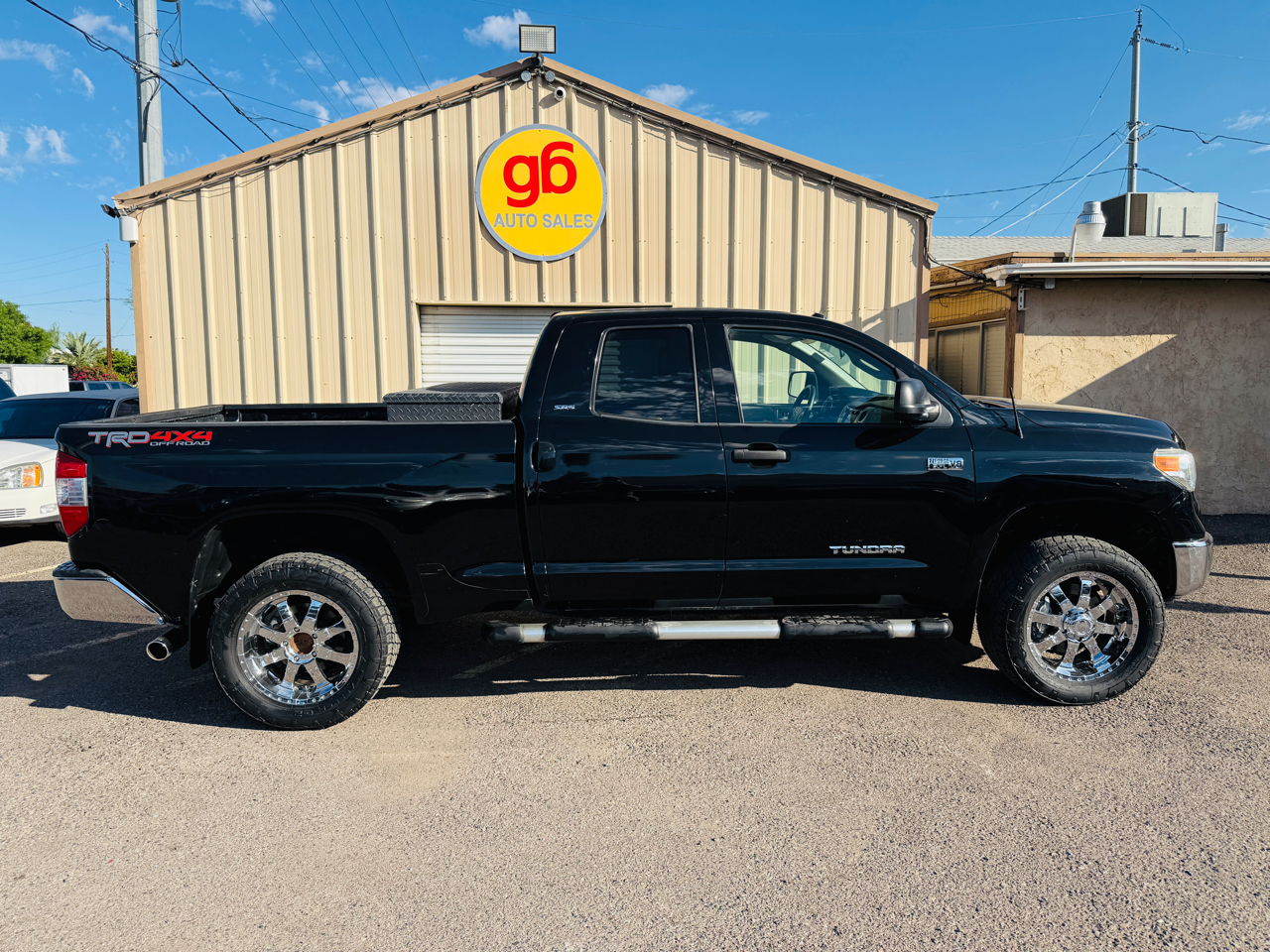 Toyota Tundra  2014 Toyota Tundra  2014