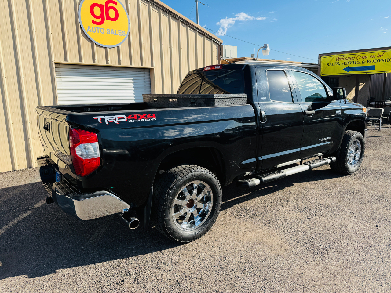 Toyota Tundra  2014 Toyota Tundra  2014
