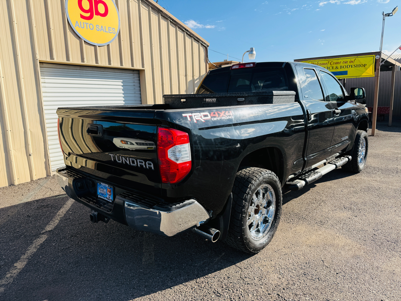 Toyota Tundra  2014 Toyota Tundra  2014