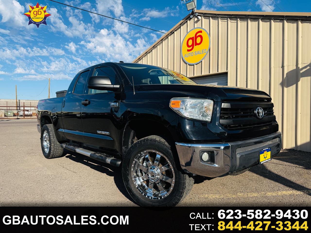 2014 Toyota Tundra