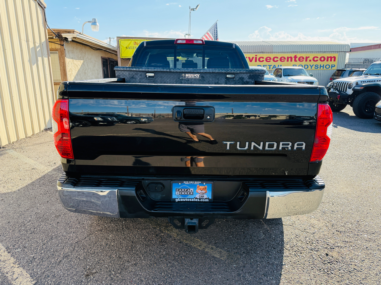 Toyota Tundra  2014 Toyota Tundra  2014