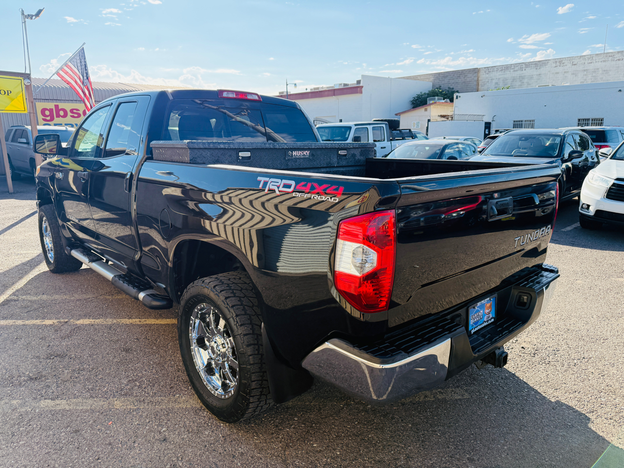 Toyota Tundra  2014 Toyota Tundra  2014