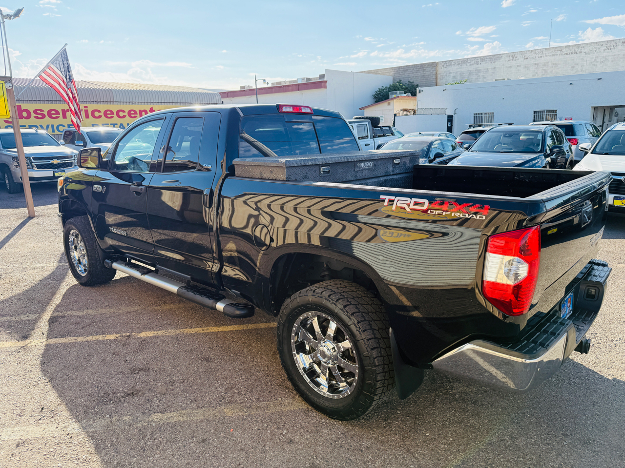 Toyota Tundra  2014 Toyota Tundra  2014