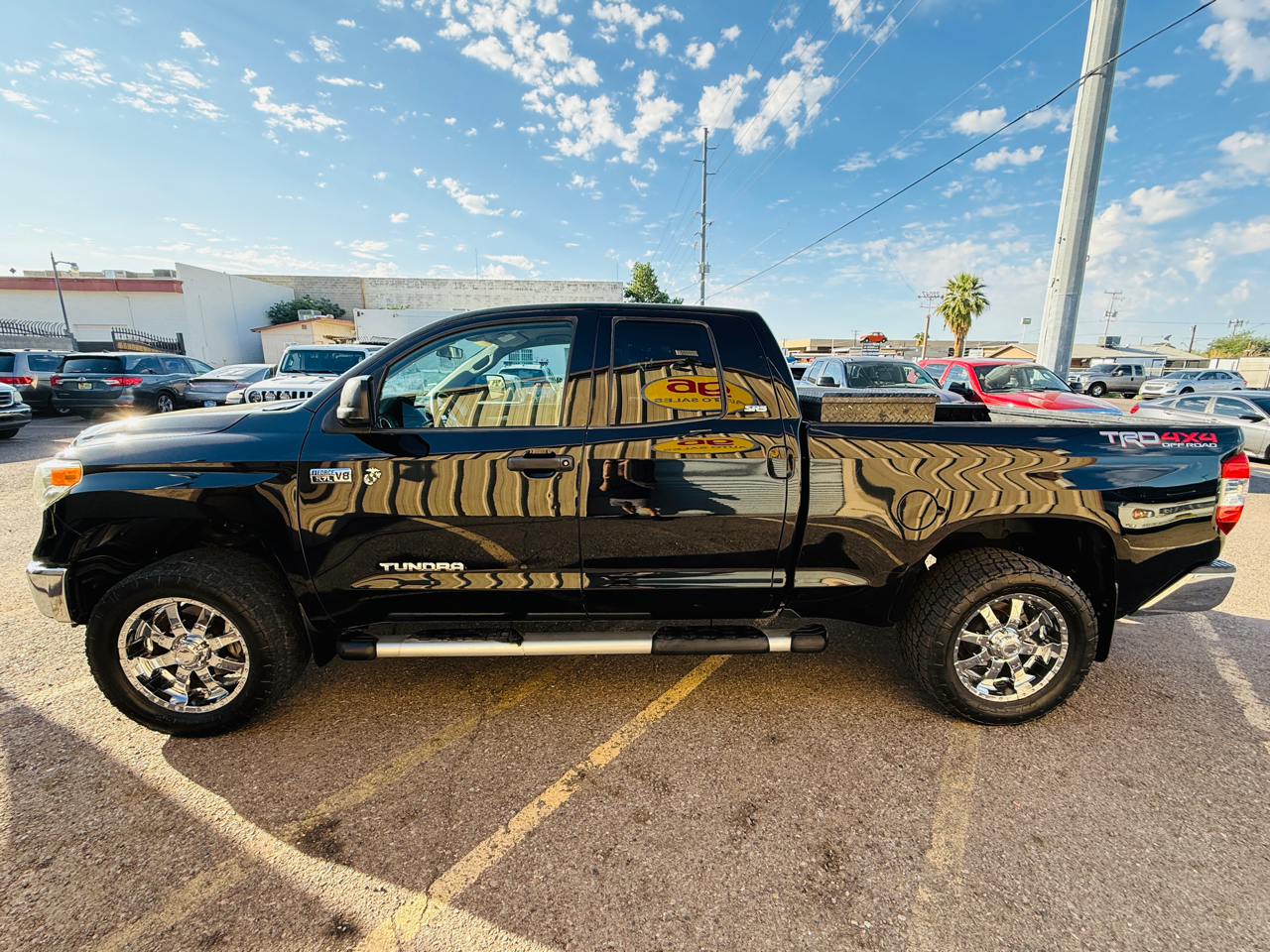 Toyota Tundra  2014 Toyota Tundra  2014