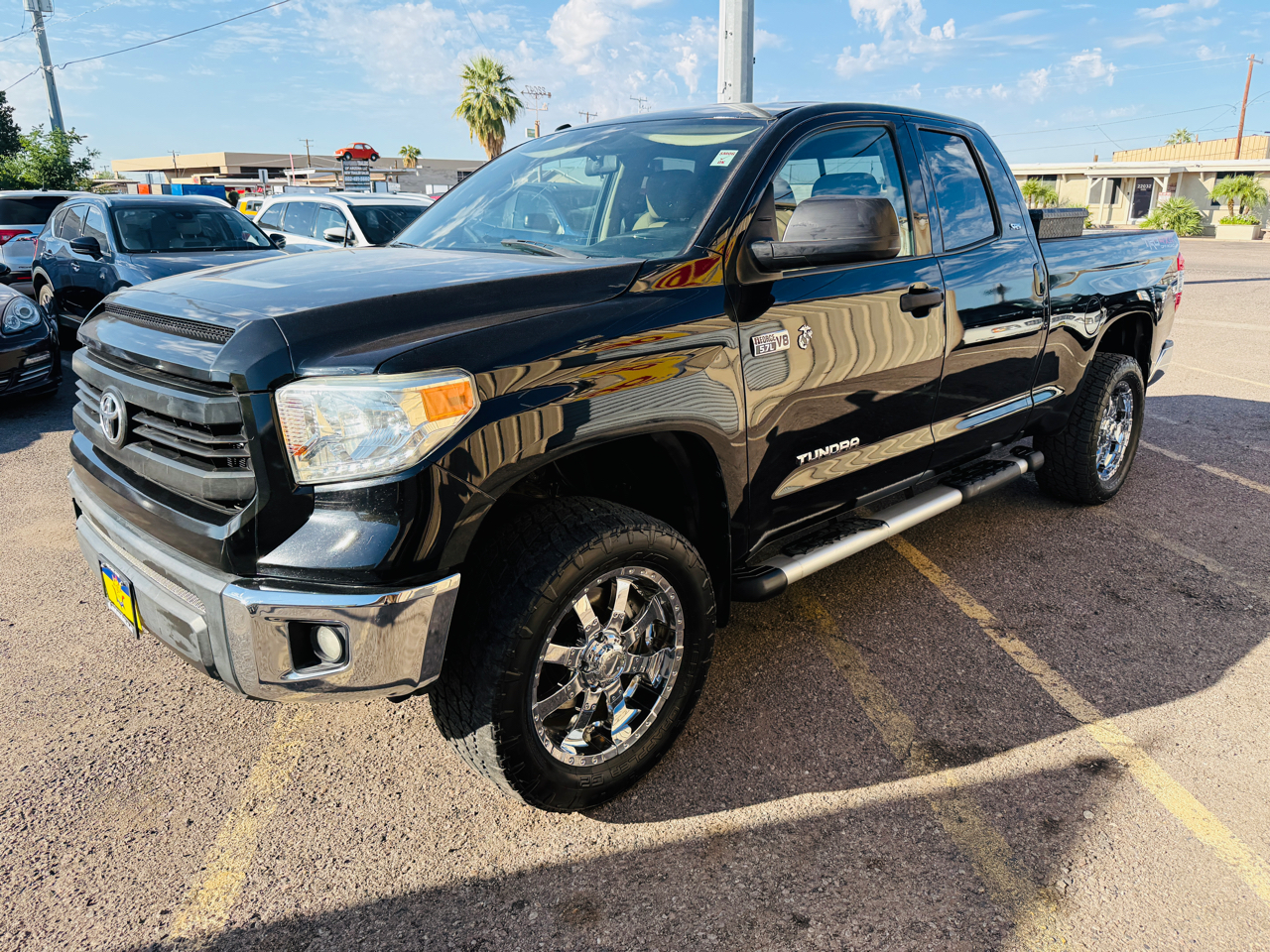 Toyota Tundra  2014 Toyota Tundra  2014