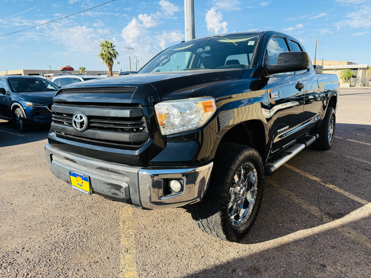 Toyota Tundra  2014 Toyota Tundra  2014