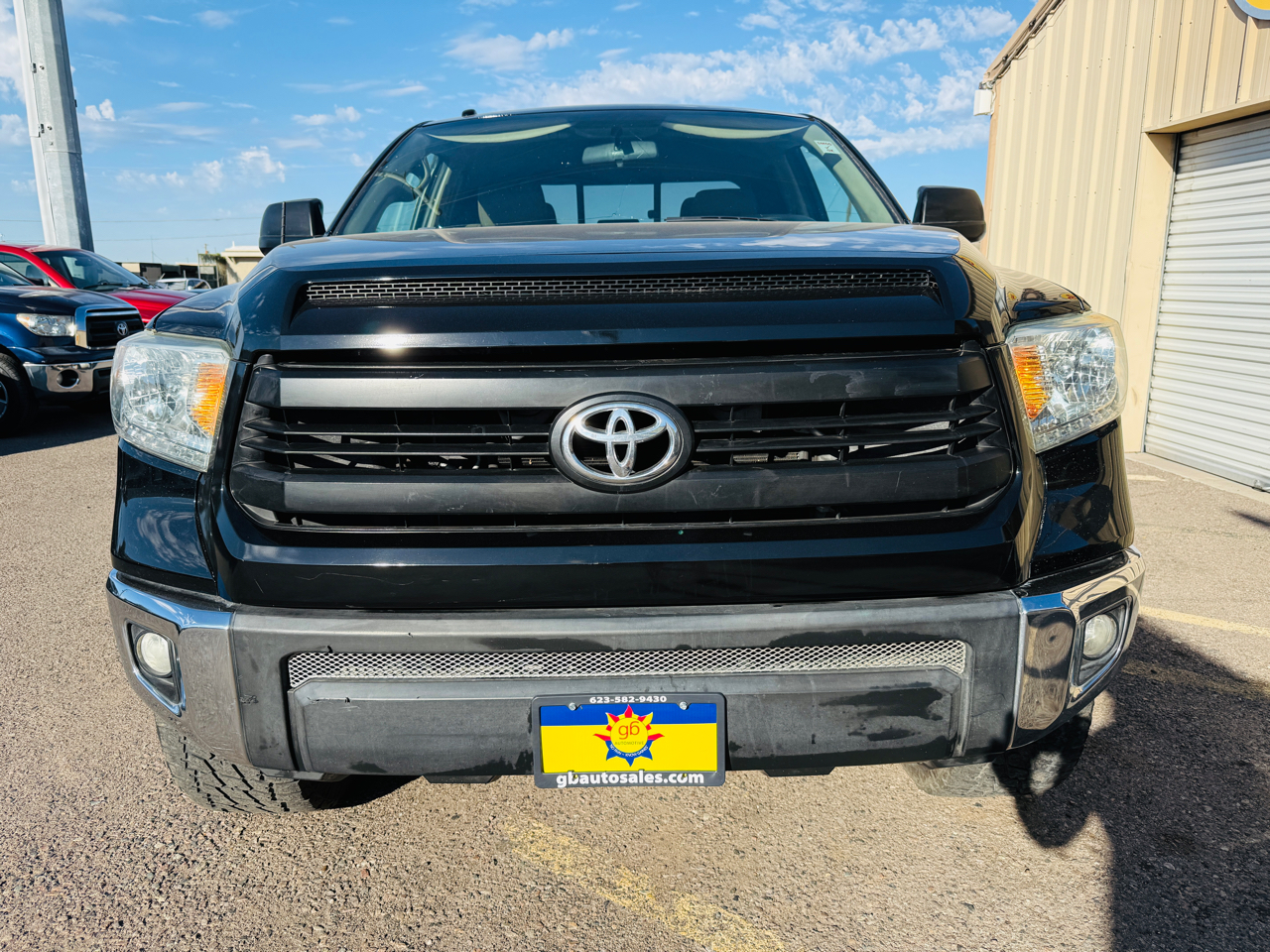 Toyota Tundra  2014 Toyota Tundra  2014