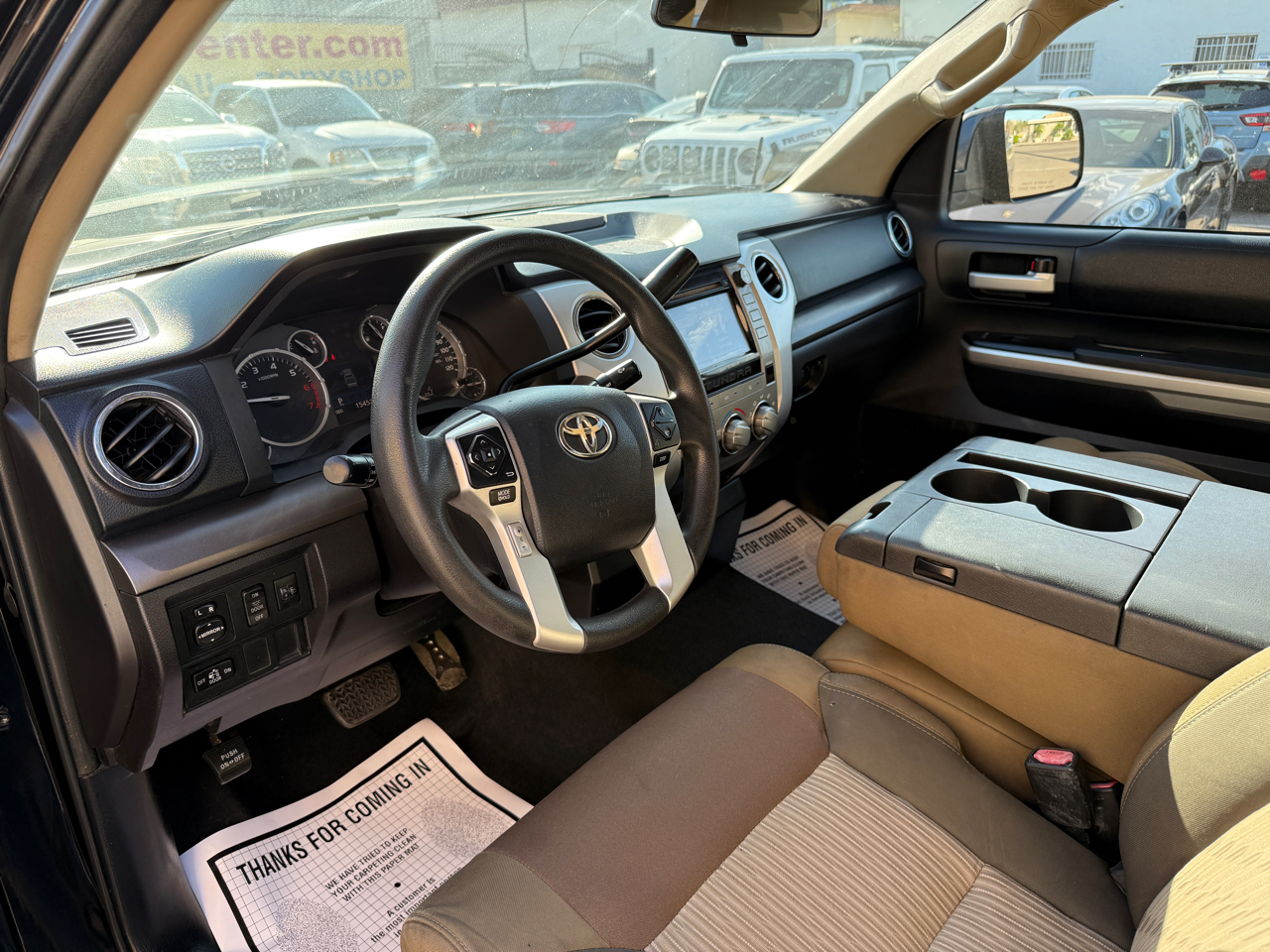 Toyota Tundra  2014 Toyota Tundra  2014