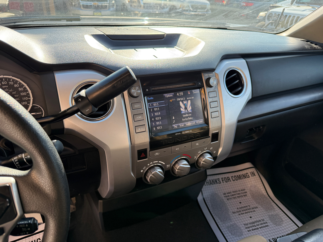 Toyota Tundra  2014 Toyota Tundra  2014