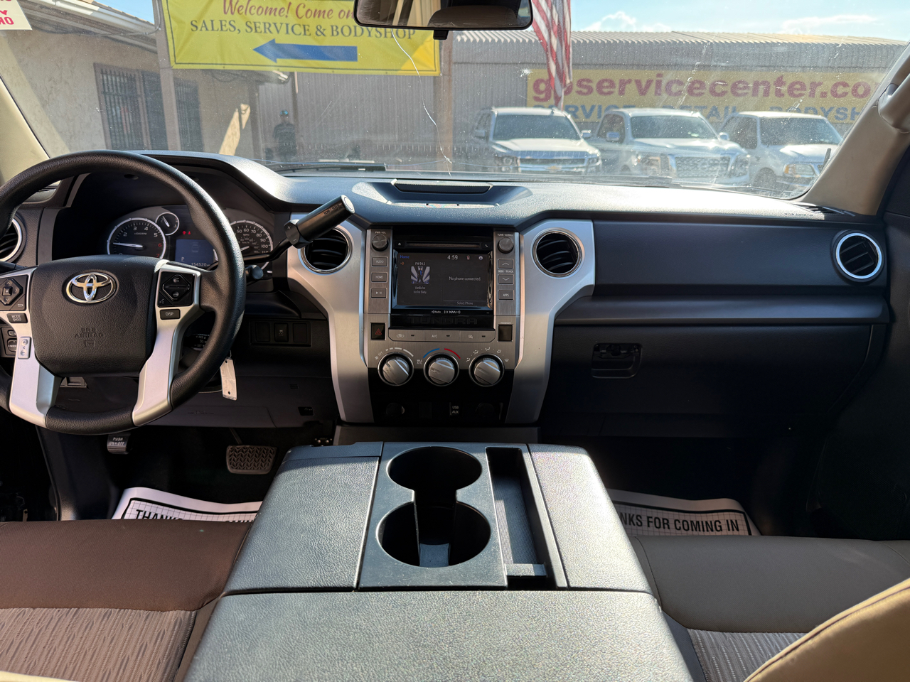 Toyota Tundra  2014 Toyota Tundra  2014