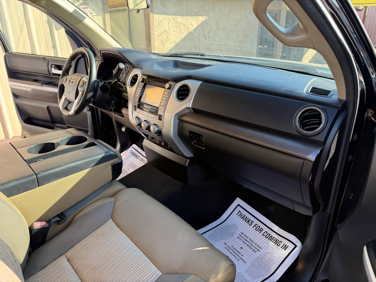 Toyota Tundra  2014 Toyota Tundra  2014