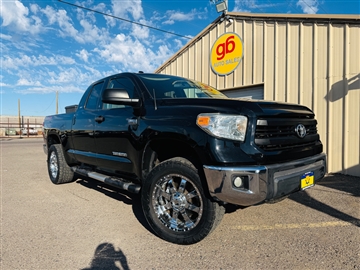 2014 Toyota Tundra