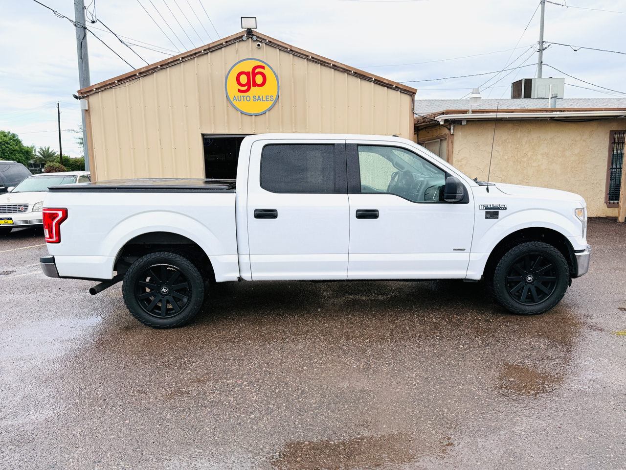 Ford F-150  2016 Ford F-150  2016