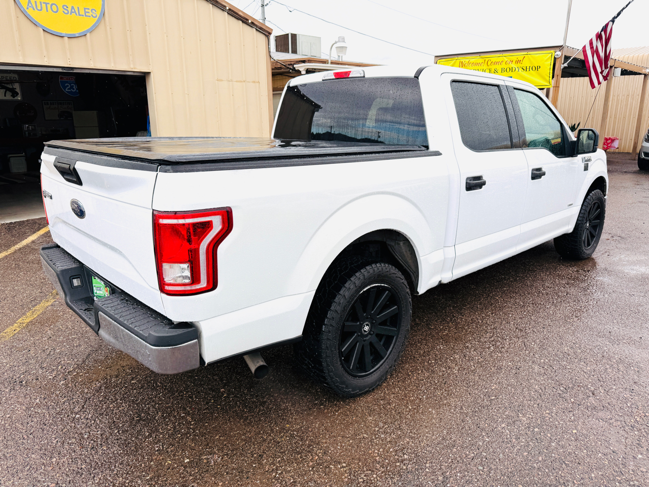 Ford F-150  2016 Ford F-150  2016