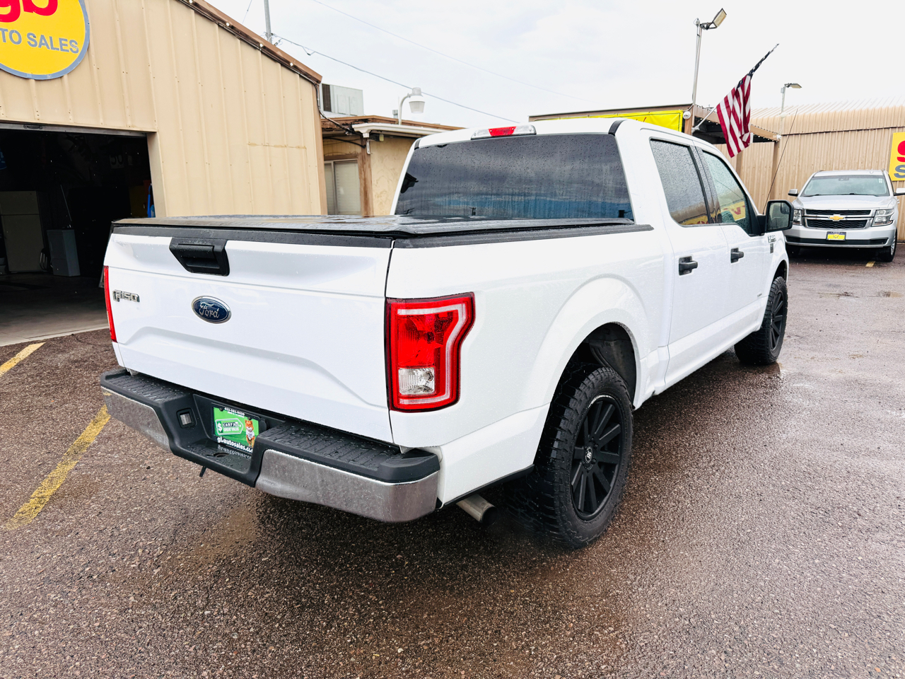 Ford F-150  2016 Ford F-150  2016