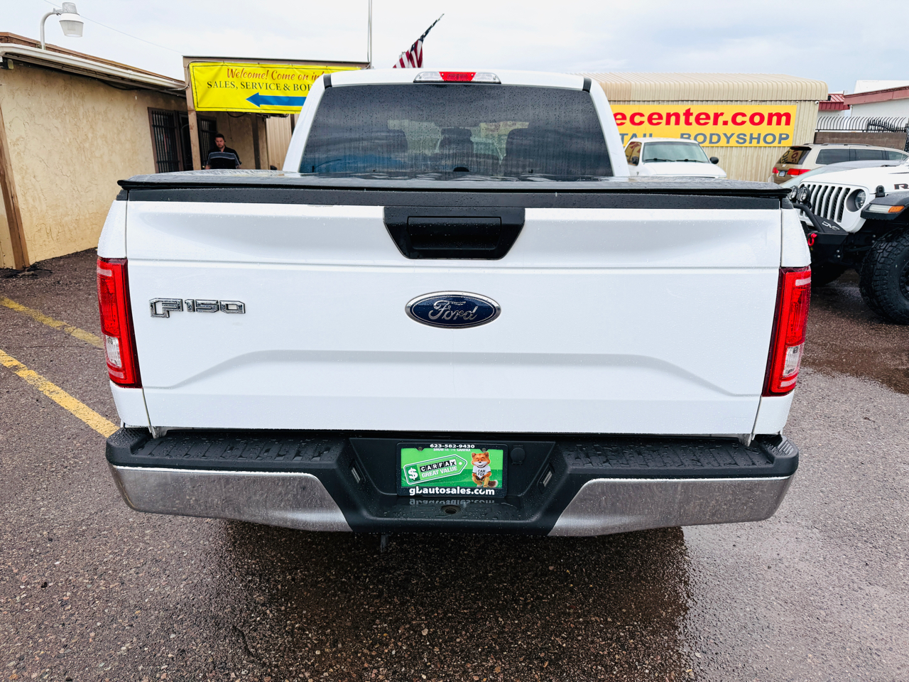 Ford F-150  2016 Ford F-150  2016