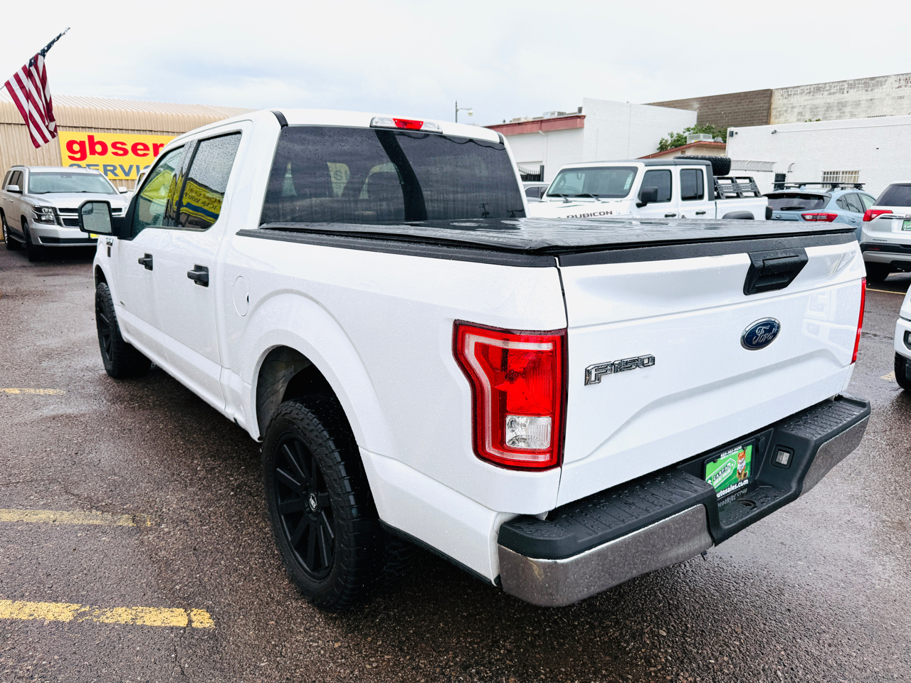 Ford F-150  2016 Ford F-150  2016