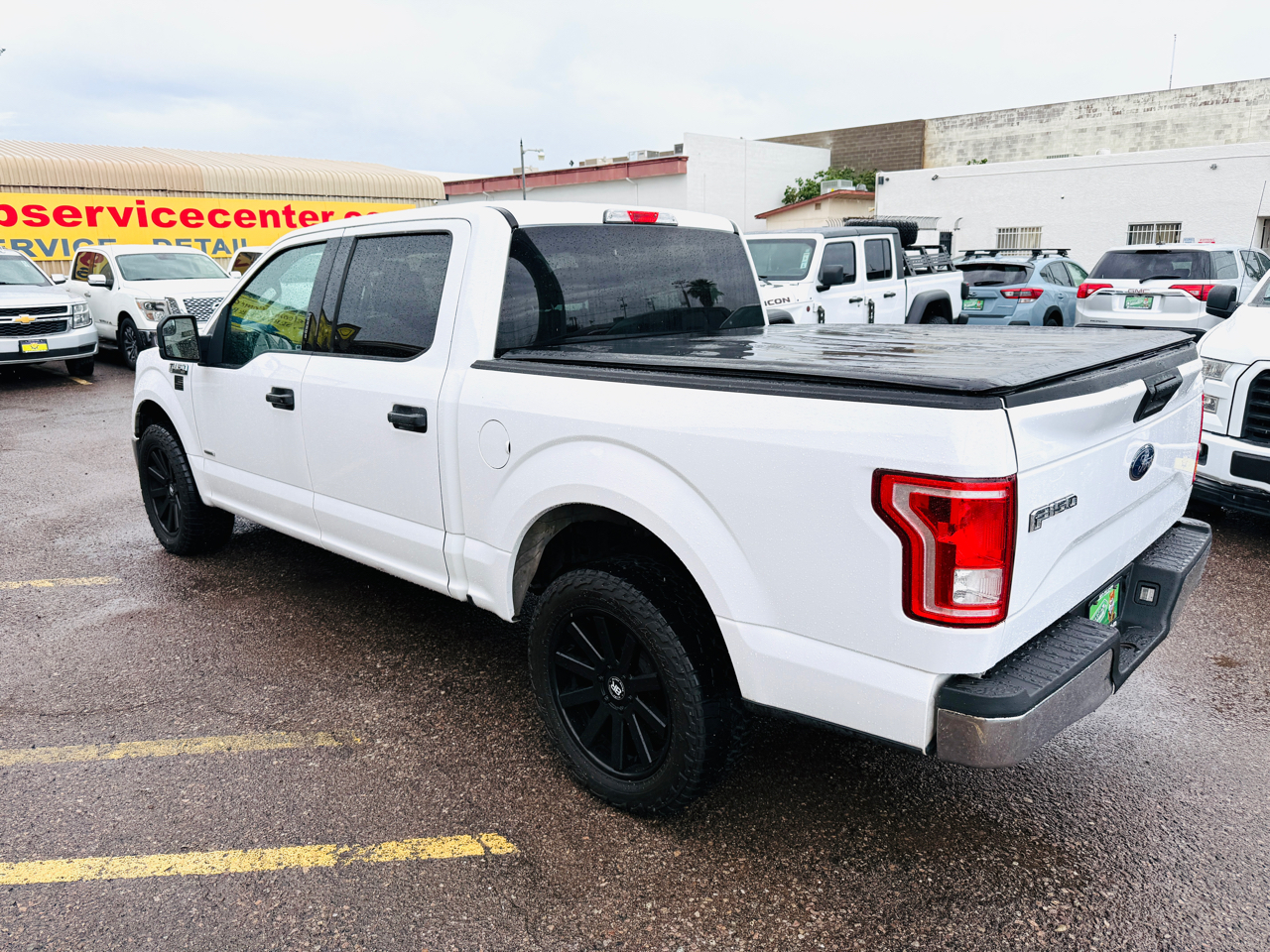 Ford F-150  2016 Ford F-150  2016