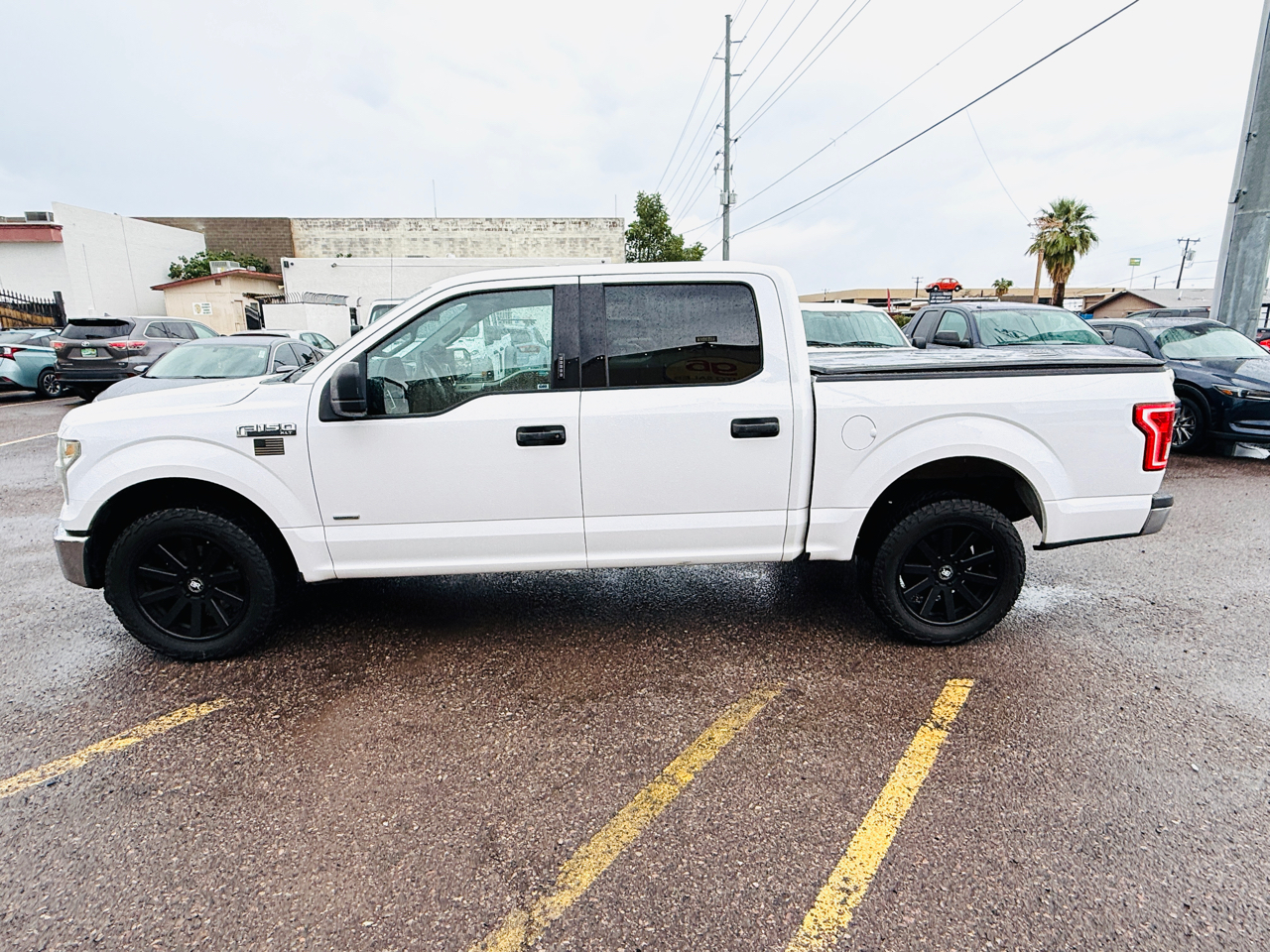 Ford F-150  2016 Ford F-150  2016