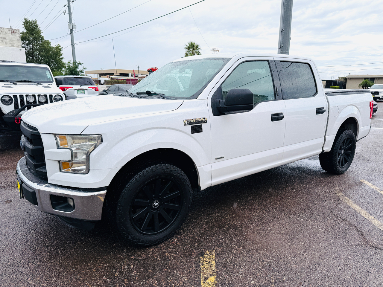 Ford F-150  2016 Ford F-150  2016