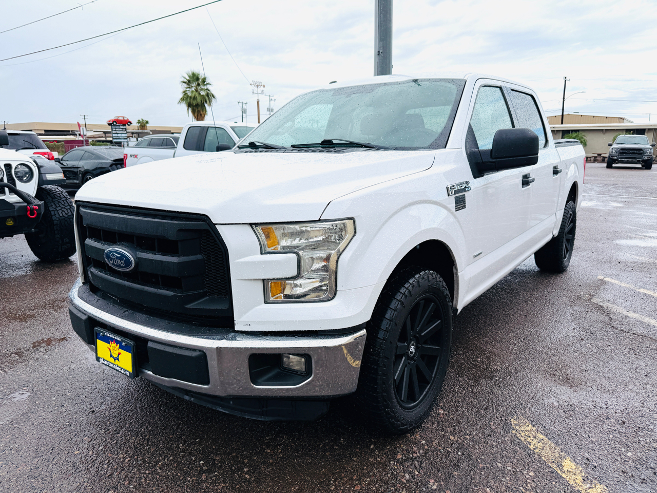 Ford F-150  2016 Ford F-150  2016