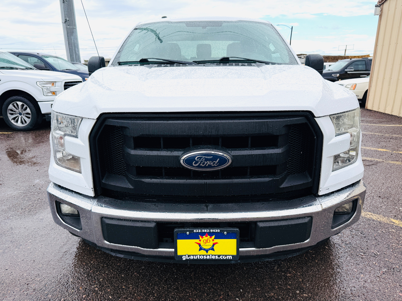 Ford F-150  2016 Ford F-150  2016