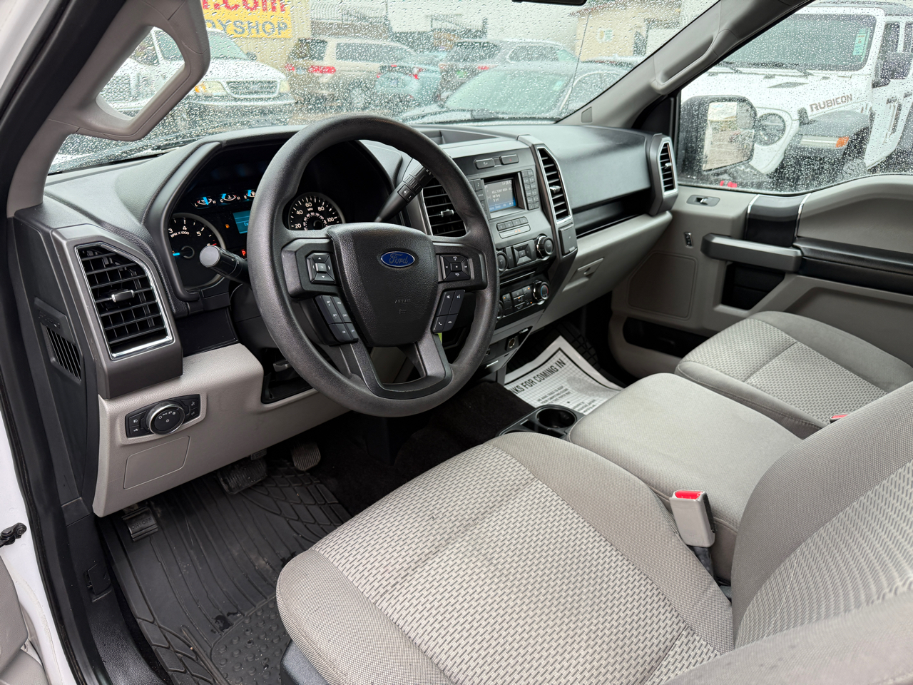 Ford F-150  2016 Ford F-150  2016