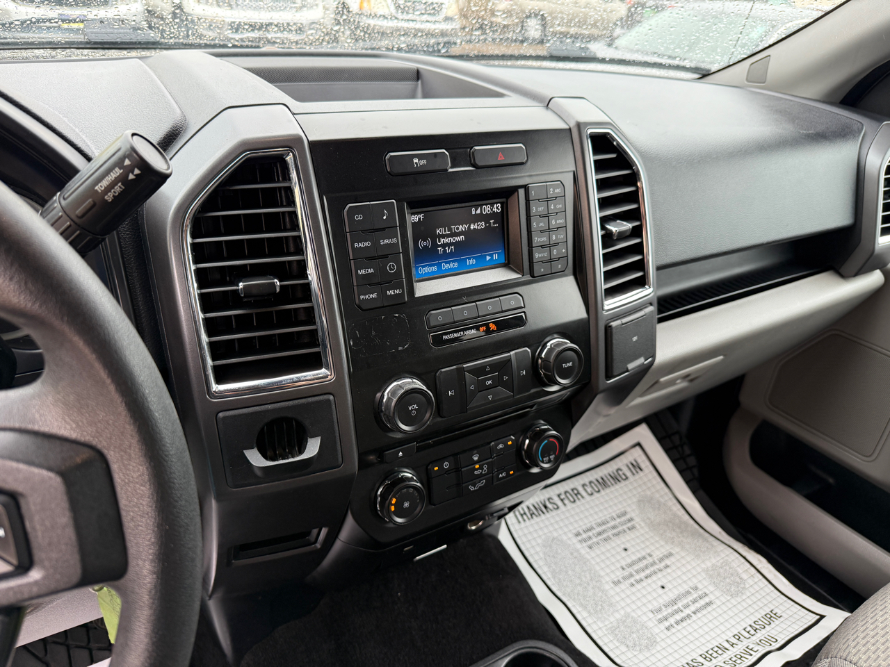 Ford F-150  2016 Ford F-150  2016