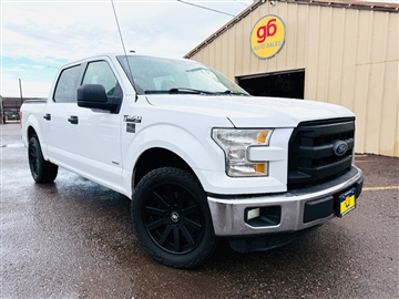 2016 Ford F-150