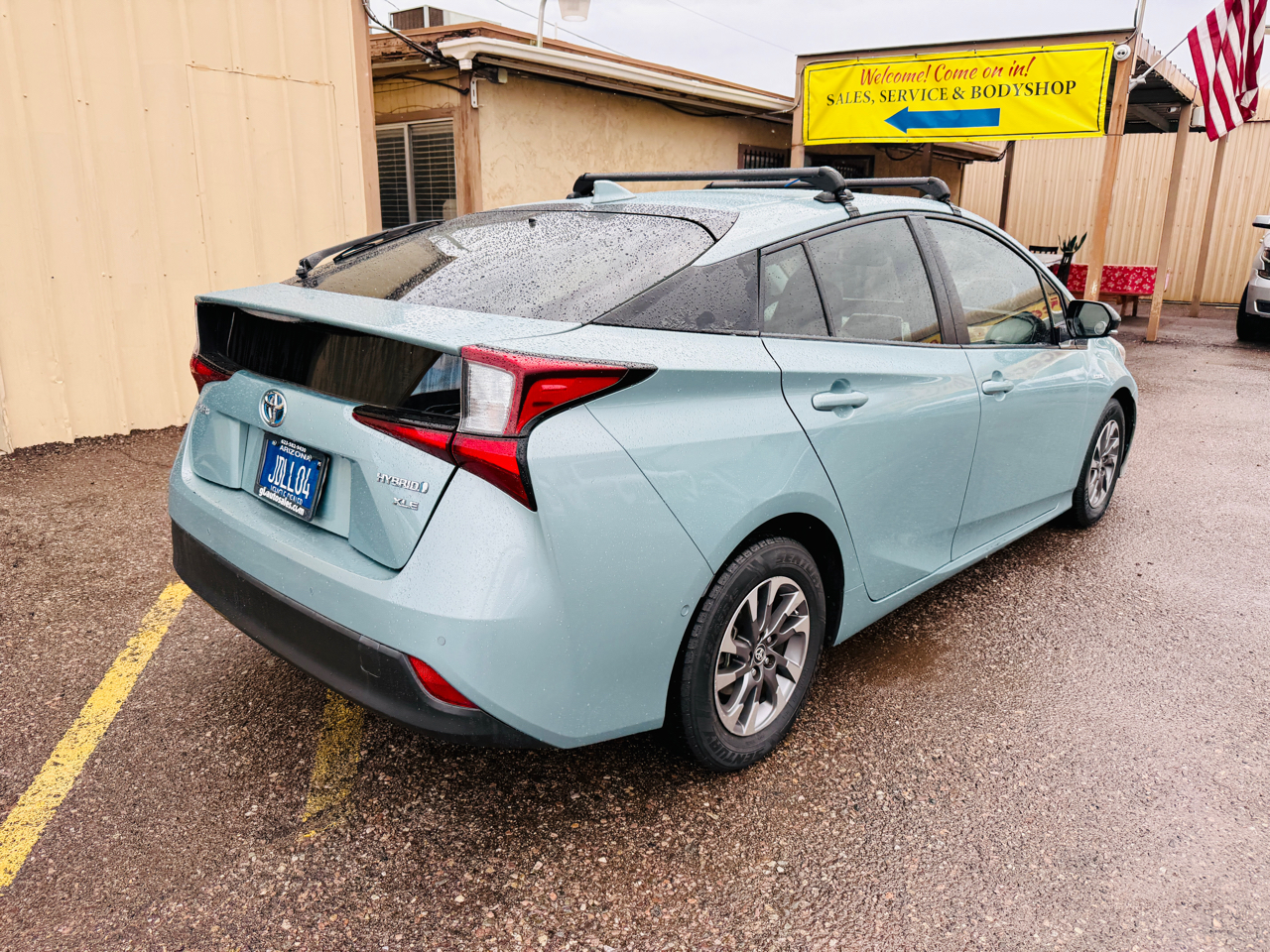 Toyota Prius  2019 Toyota Prius  2019