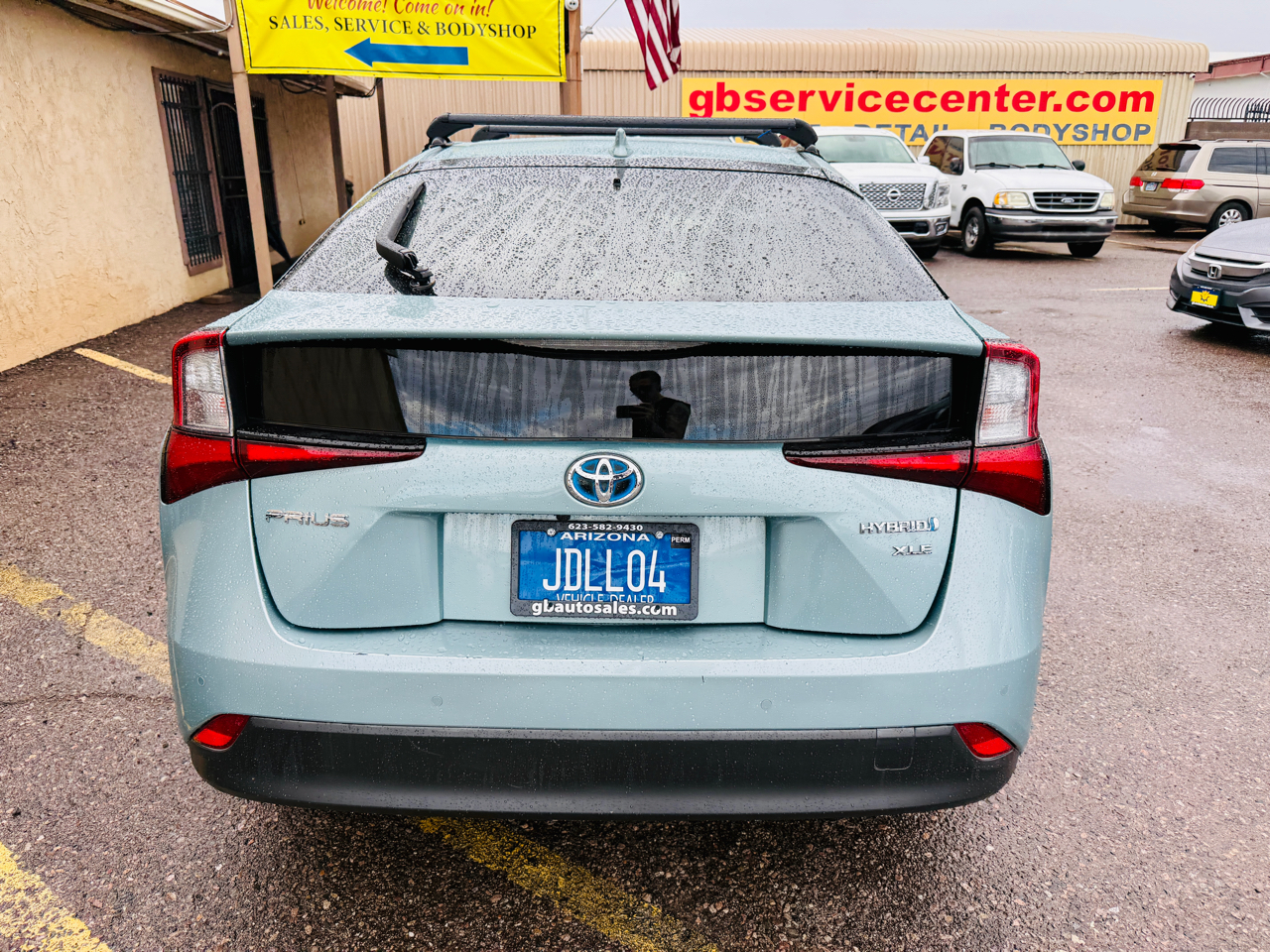 Toyota Prius  2019 Toyota Prius  2019