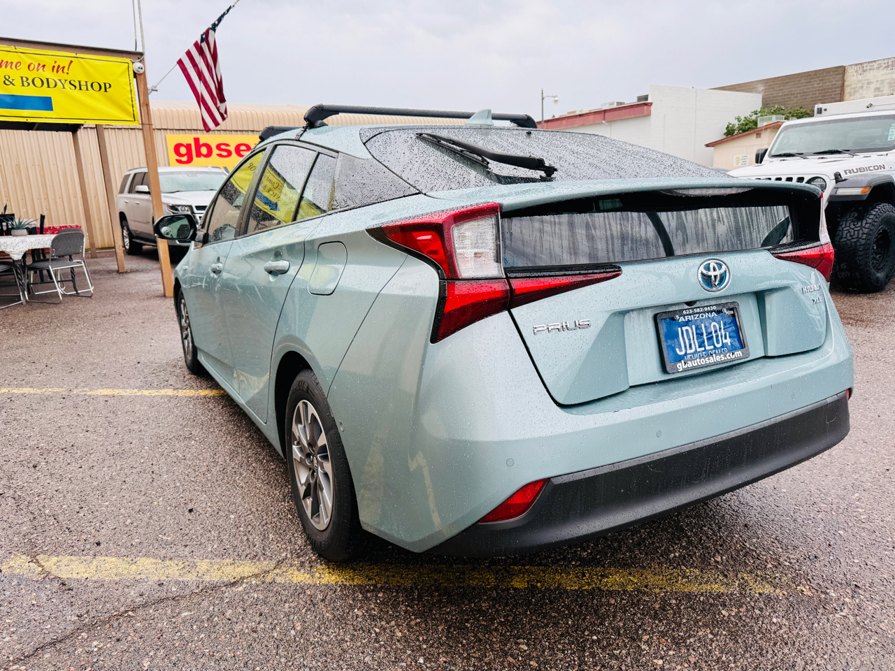 Toyota Prius  2019 Toyota Prius  2019