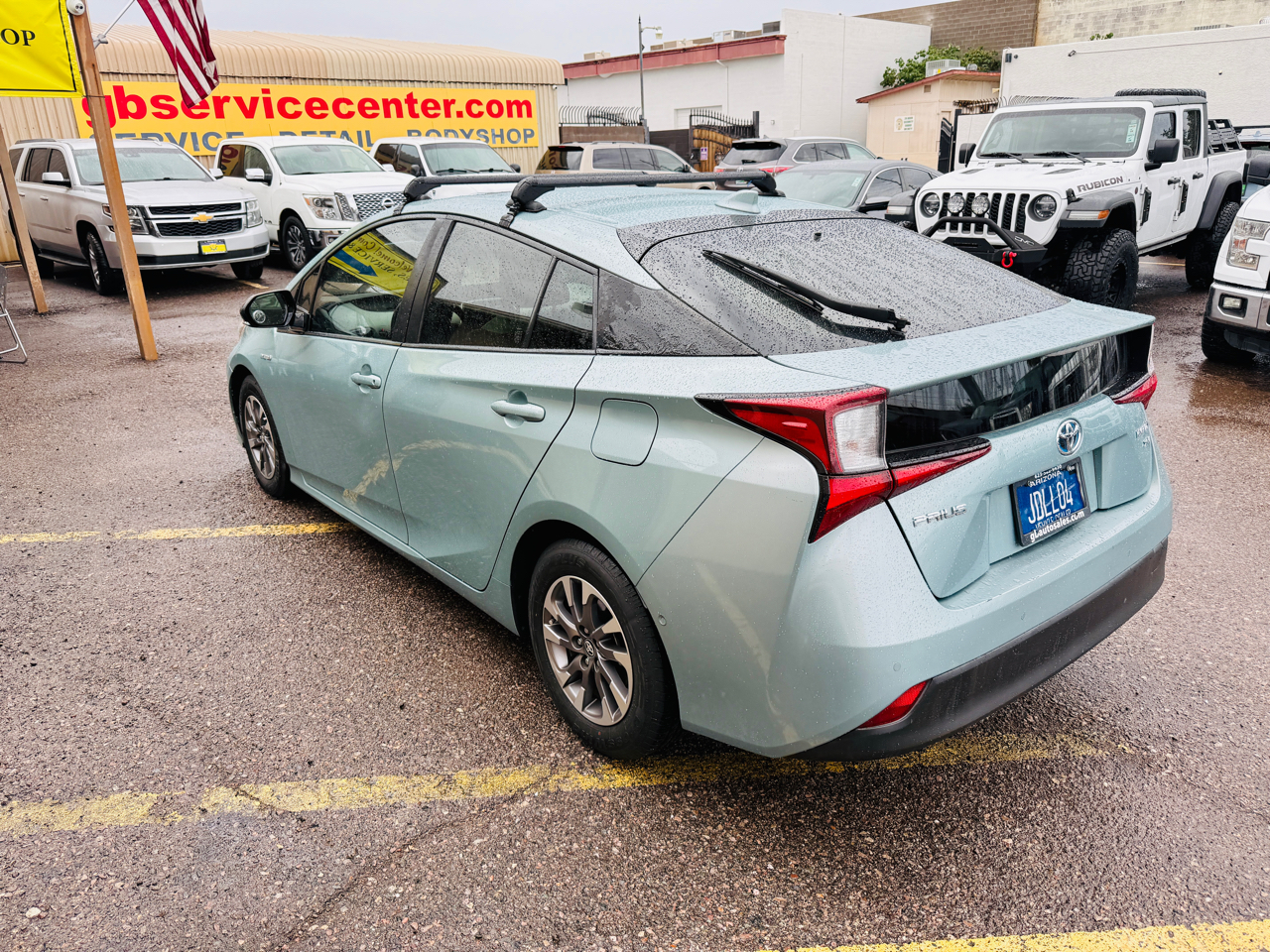 Toyota Prius  2019 Toyota Prius  2019