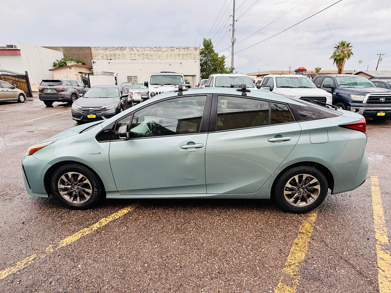 Toyota Prius  2019 Toyota Prius  2019