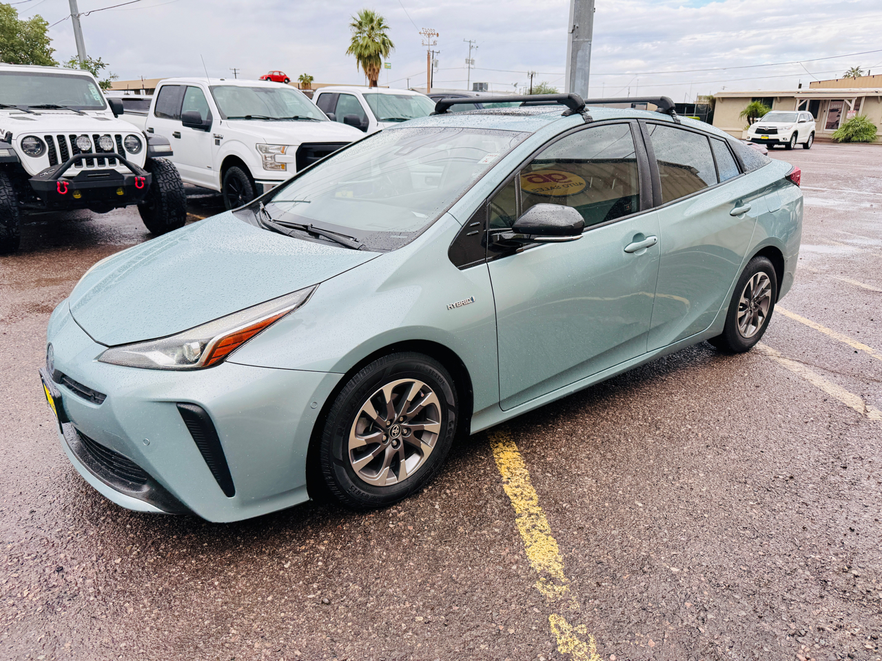Toyota Prius  2019 Toyota Prius  2019