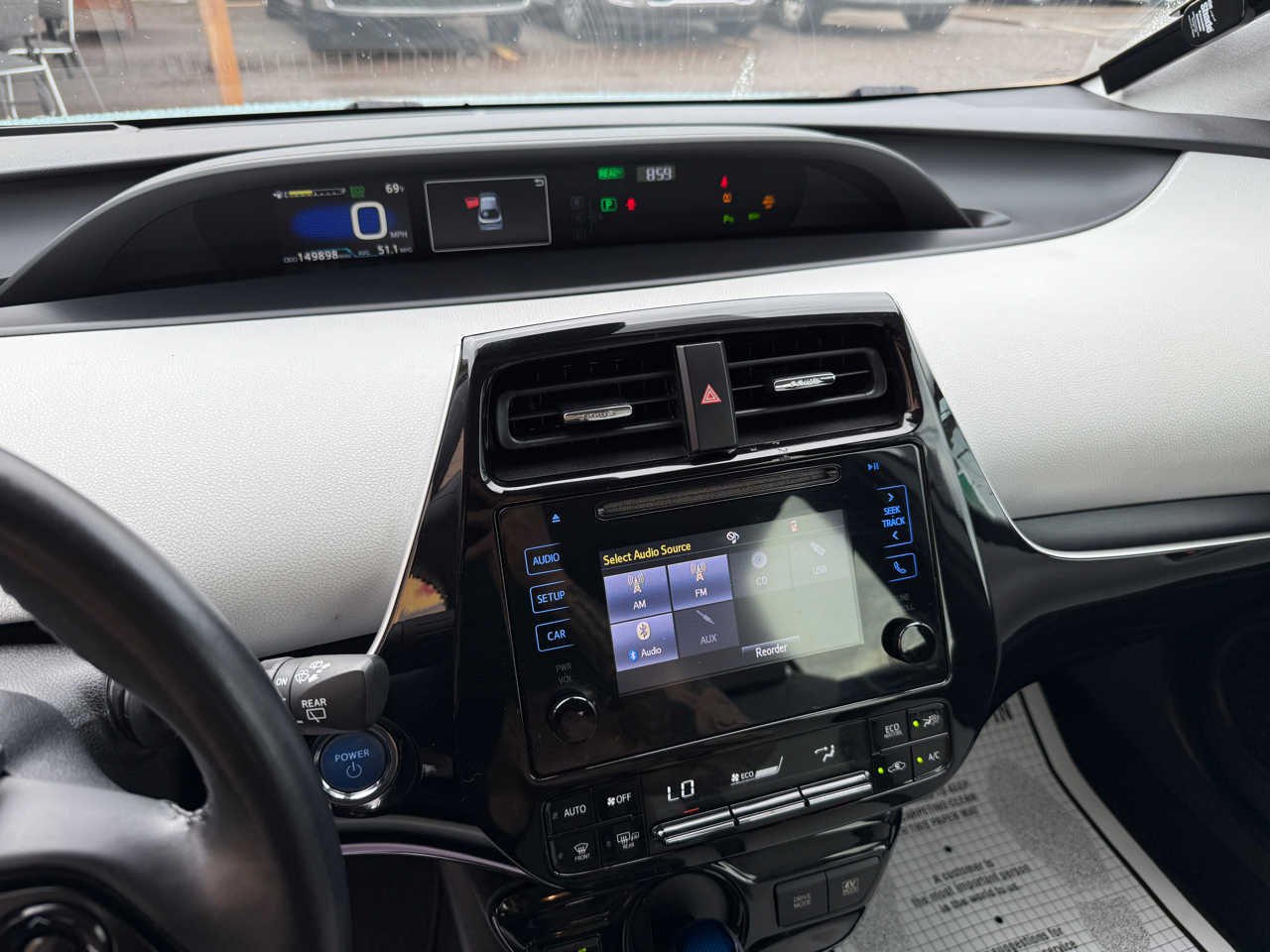 Toyota Prius  2019 Toyota Prius  2019