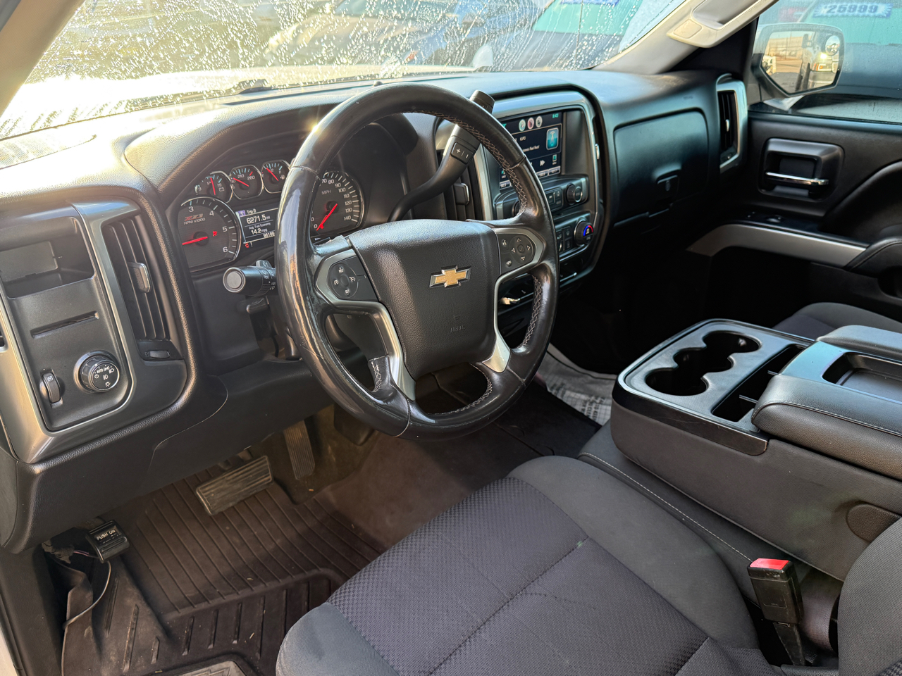 Chevrolet Silverado 1500  2014