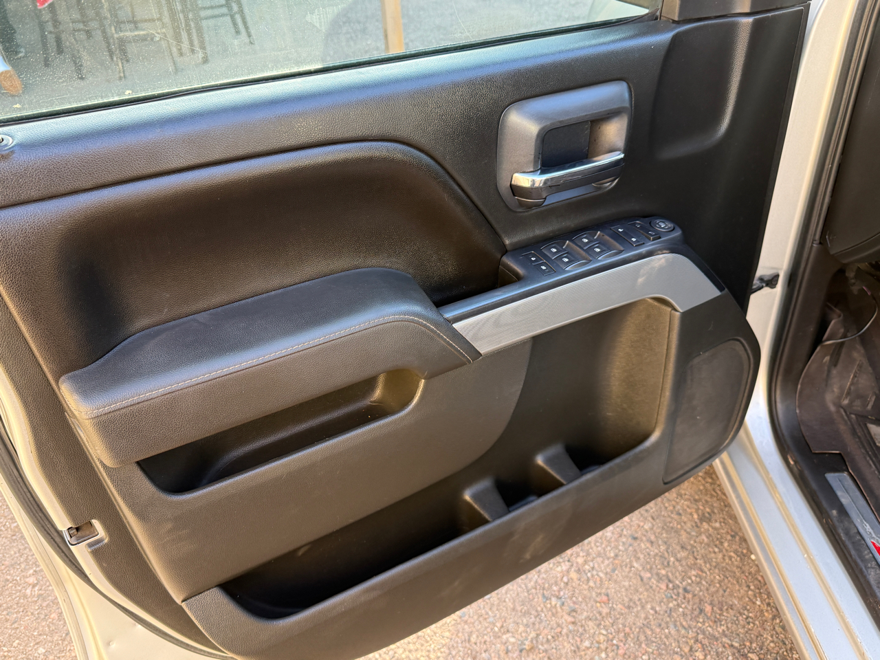 Chevrolet Silverado 1500  2014