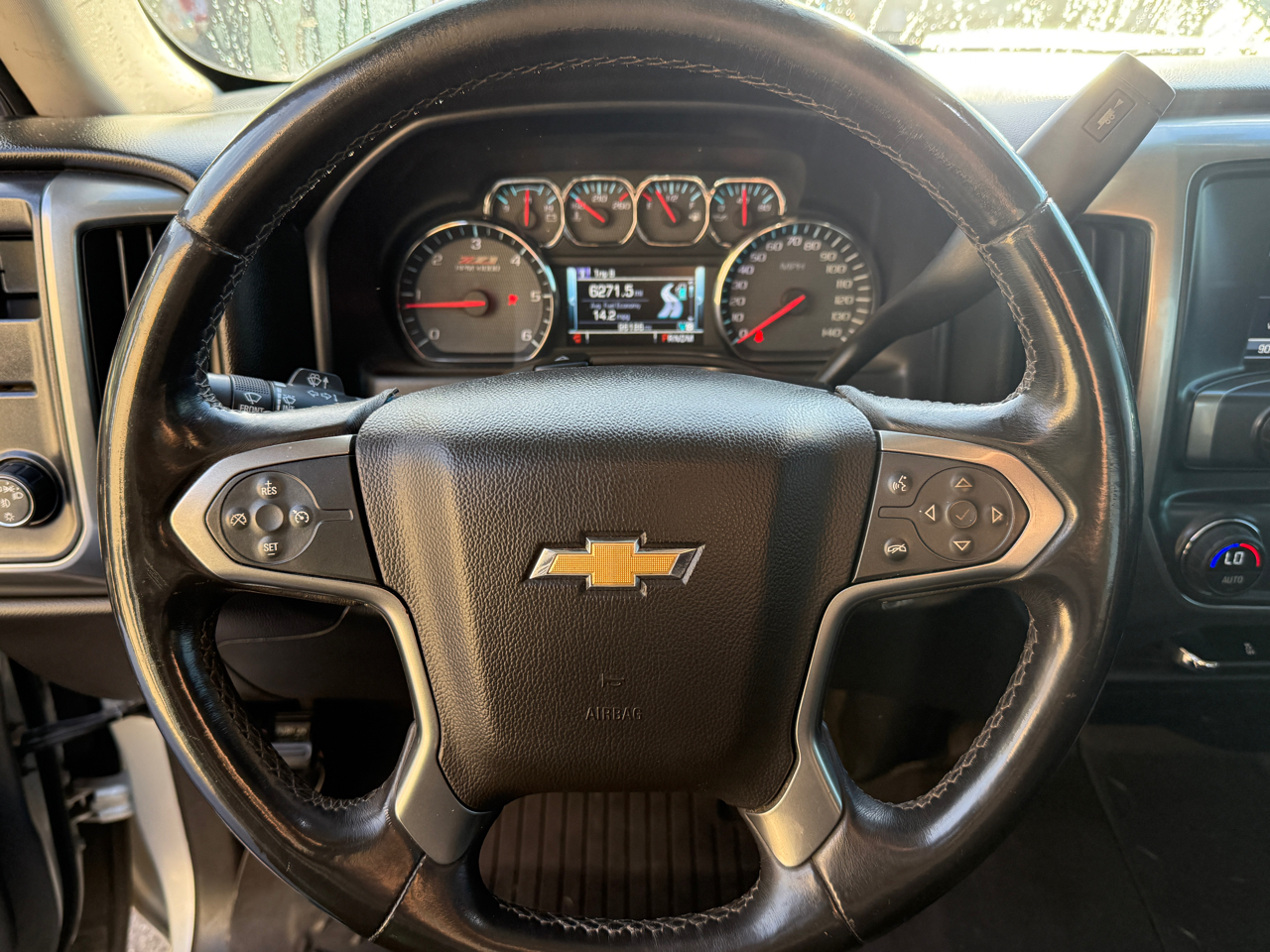 Chevrolet Silverado 1500  2014