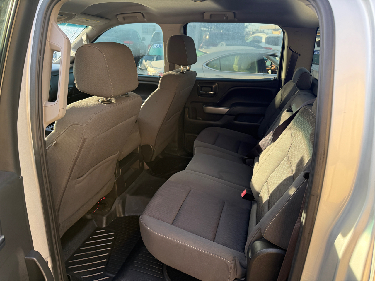 Chevrolet Silverado 1500  2014