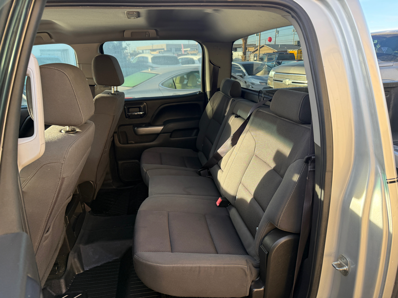 Chevrolet Silverado 1500  2014