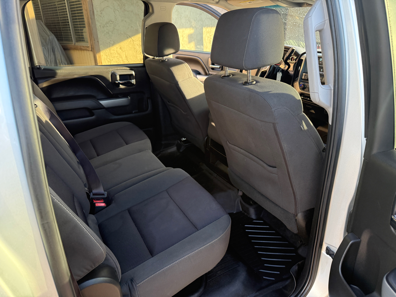 Chevrolet Silverado 1500  2014