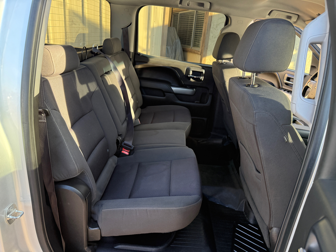 Chevrolet Silverado 1500  2014