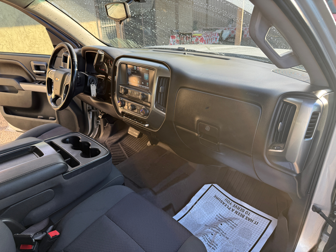 Chevrolet Silverado 1500  2014