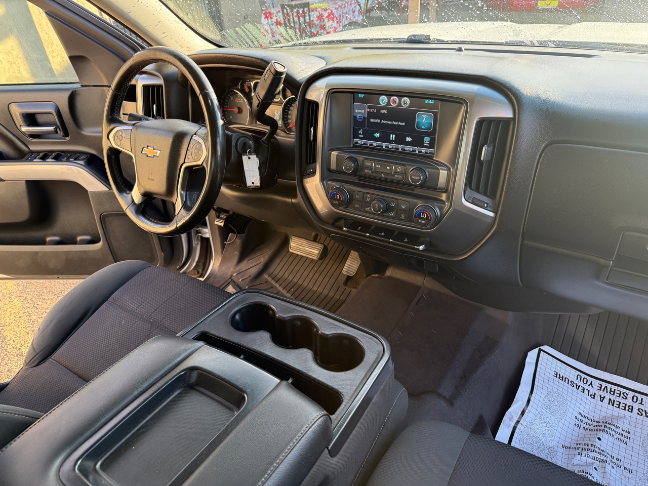 Chevrolet Silverado 1500  2014